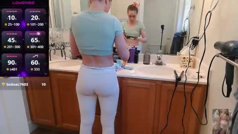 Bubbles online show from October 24, 2025, 11:34 pm