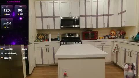 Bubbles online show from November 12, 2025, 3:07 am