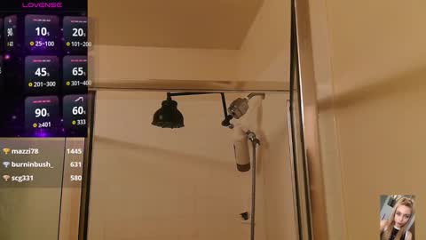 Bubbles online show from November 12, 2025, 9:25 pm