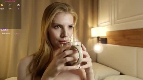 blondoll online show from May 21, 2026, 1:23 am