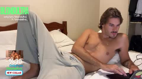 blondultra online show from April 21, 2026, 8:01 pm