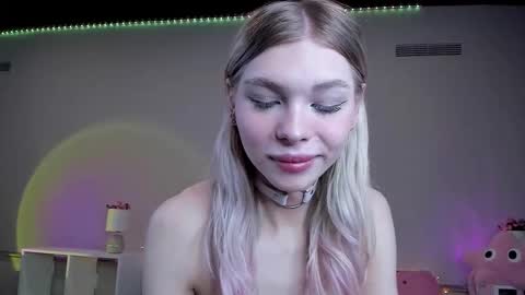 blondy_fina online show from March 14, 2026, 11:48 am