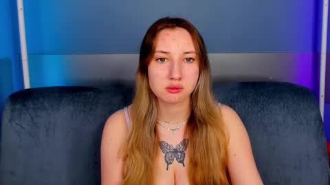 blondyjolly online show from March 24, 2026, 1:43 am