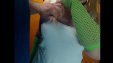 Blontsex online show from January 18, 2026, 10:02 pm