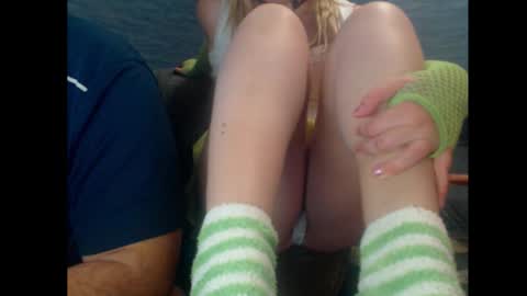 Blontsex online show from February 1, 2026, 11:47 pm