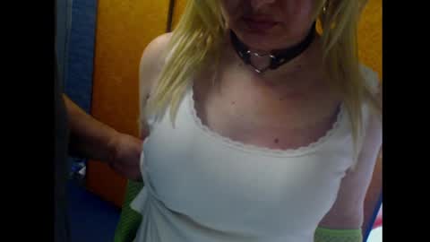 Snapshot of blontsex chatting on May 3, 2026, 10:05 pm Blontsex online show from May 3, 2026, 10:05 pm
