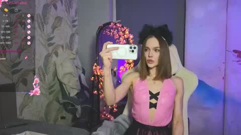 Snapshot of bloominglucy chatting on September 14, 2025, 9:36 pm lucy  online show from September 14, 2025, 9:36 pm