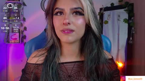 blue_kittenn online show from January 7, 2026, 9:39 pm