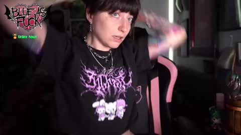 Blue online show from March 13, 2026, 12:06 am