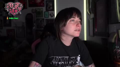 Blue online show from March 17, 2026, 1:21 am