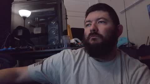 Snapshot of bluecollar117 chatting on February 23, 2026, 8:01 am bluecollar117 online show from February 23, 2026, 8:01 am