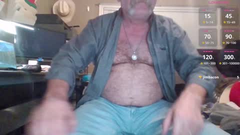 ConcreteCowboy online show from January 2, 2025, 4:13 pm