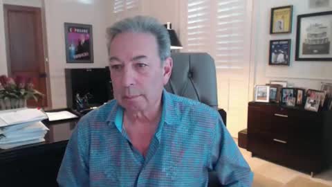 blueisles online show from December 2, 2024, 8:55 pm