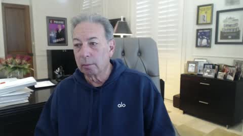 blueisles online show from January 4, 2025, 4:11 pm