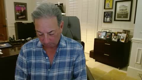 blueisles online show from October 12, 2025, 3:55 pm