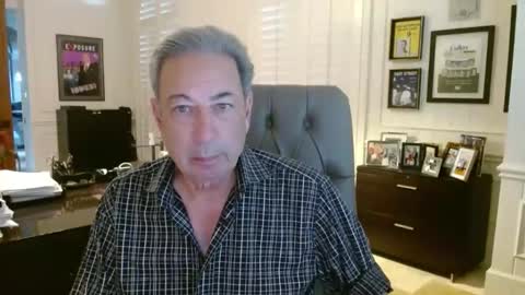 blueisles online show from October 19, 2025, 9:26 pm