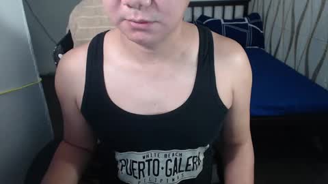 Snapshot of blueranger27 chatting on February 17, 2025, 12:10 am Andy Tan online show from February 17, 2025, 12:10 am