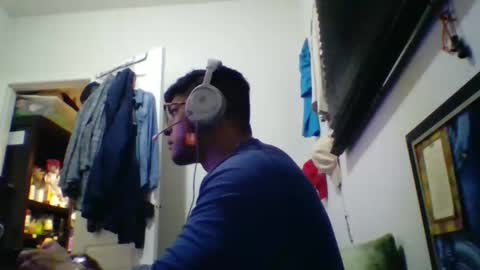 bluevegeta143 online show from February 14, 2026, 8:00 am