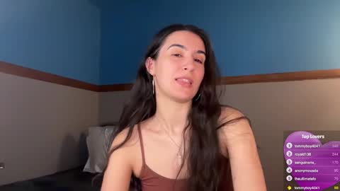 Sasha online show from March 2, 2025, 5:12 am