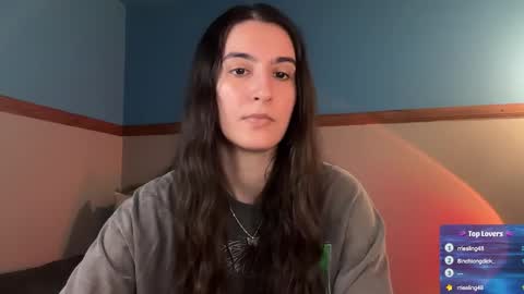 Sasha online show from March 7, 2025, 1:09 am