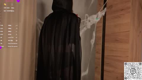 Dolores online show from October 31, 2025, 6:25 am