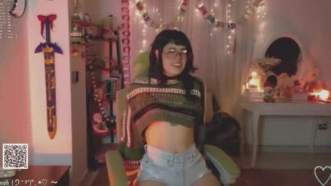   Im Nym  Justa nymph on twitter and IG online show from November 23, 2025, 1:27 am