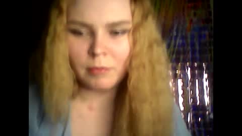 blushing_star online show from March 9, 2025, 6:00 pm