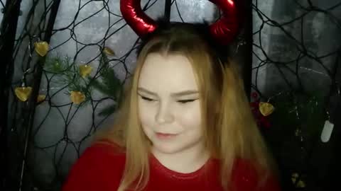 blushing_star online show from February 22, 2026, 10:25 am