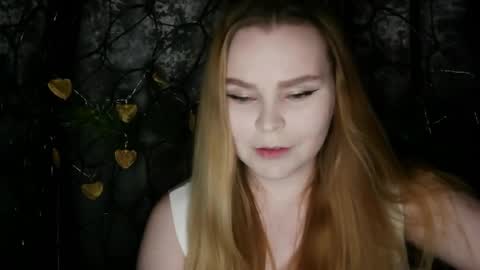 blushing_star online show from March 24, 2026, 4:56 pm