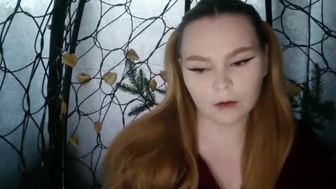 blushing_star online show from March 25, 2026, 10:43 am