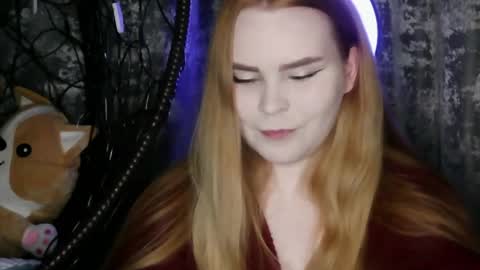 blushing_star online show from April 9, 2026, 4:12 pm