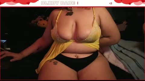 Snapshot of blxdybags chatting on March 17, 2026, 2:16 am Blxdy online show from March 17, 2026, 2:16 am