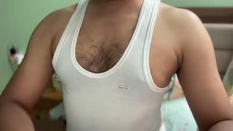 Horny Ben online show from April 20, 2026, 9:45 am