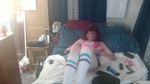 Bobbi online show from February 12, 2025, 10:24 am