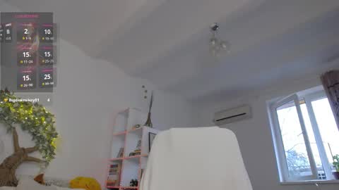 BohoBabeLaxy online show from March 12, 2026, 5:24 am