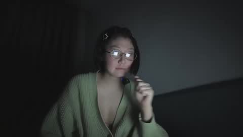 Snapshot of bokunoyuko chatting on January 18, 2025, 8:40 pm Yuko-chan online show from January 18, 2025, 8:40 pm