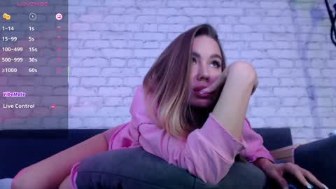 Aria online show from February 5, 2025, 3:13 am