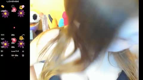 Snapshot of boni_nell__ chatting on March 2, 2026, 4:25 am Nell online show from March 2, 2026, 4:25 am