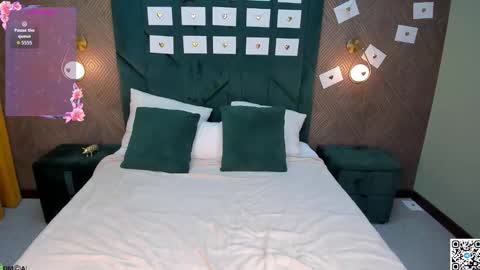 Bonnie online show from March 20, 2026, 12:15 am