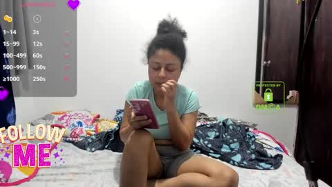 bonnie lam  hello welcome to my room I hope you have fun and you can reach your maximum pleasure here with me online show from February 5, 2026, 4:06 am