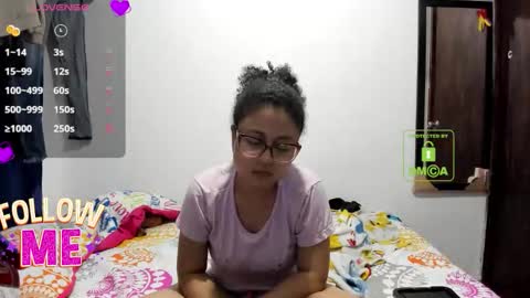 bonnie lam  hello welcome to my room I hope you have fun and you can reach your maximum pleasure here with me online show from February 27, 2026, 3:50 am