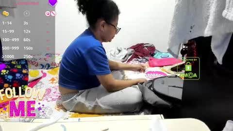 bonnie lam  hello welcome to my room I hope you have fun and you can reach your maximum pleasure here with me online show from March 9, 2026, 2:48 am