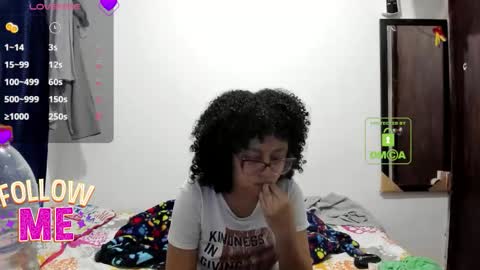 bonnie lam  hello welcome to my room I hope you have fun and you can reach your maximum pleasure here with me online show from March 12, 2026, 1:34 am