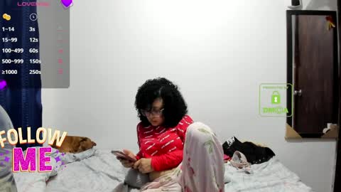 Snapshot of bonnie_lam_ chatting on June 8, 2026, 3:18 am bonnie lam hello welcome to my room I hope you have fun and you can reach your maximum pleasure here with me online show from June 8, 2026, 3:18 am