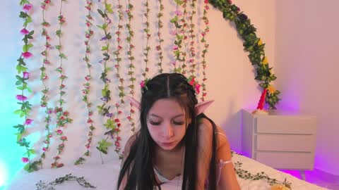 Bonnie  online show from February 3, 2025, 11:20 am