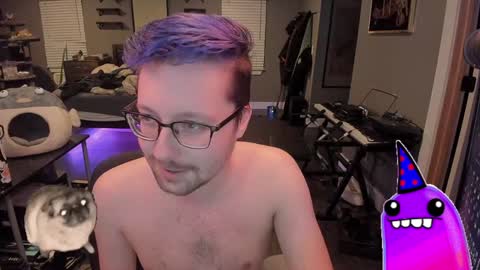 Booker Baxton online show from January 18, 2025, 7:07 am