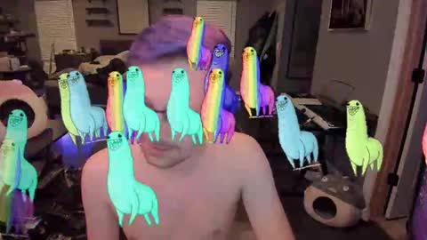 Booker Baxton online show from February 13, 2025, 7:03 am