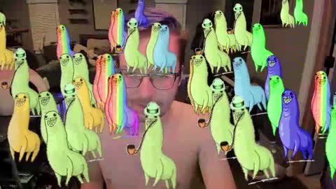 Booker Baxton online show from February 15, 2025, 7:06 am