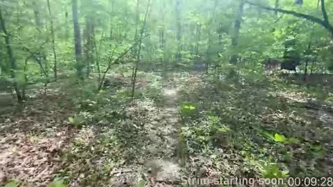 Booker Baxton online show from September 17, 2025, 2:57 am