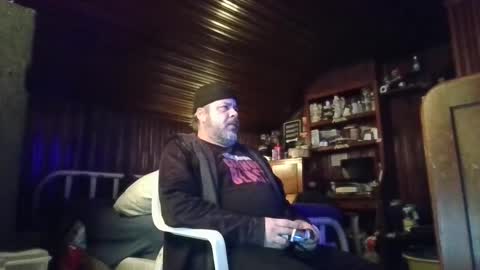 Booshwa online show from January 18, 2025, 8:30 pm